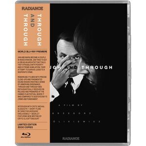 Through and Through  BLU-RAY